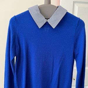 100% Merino Wool J. Crew Sweater